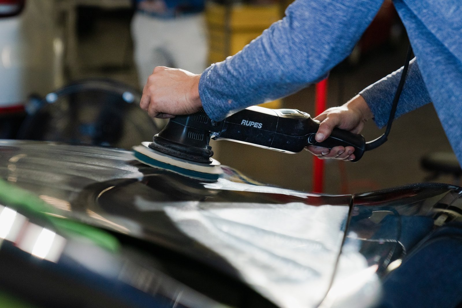 VELO DETAILING gallery image 5