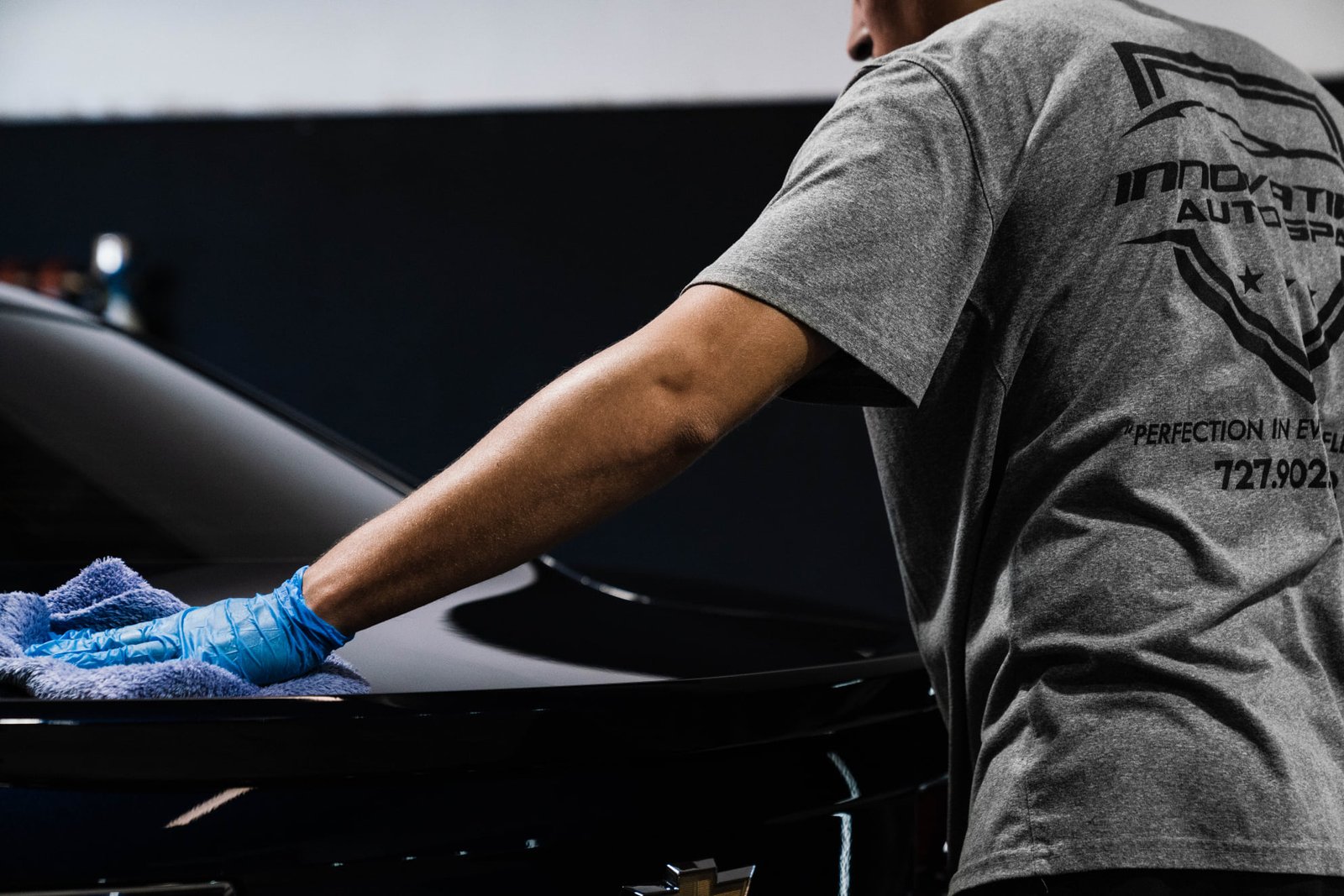 VELO DETAILING gallery image 1