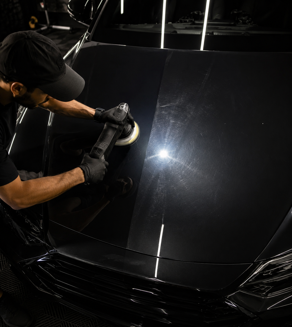 Paint Correction
