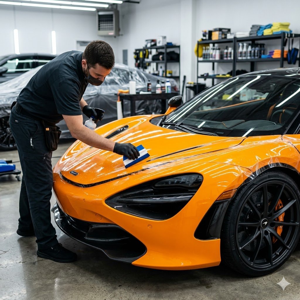 Paint Protection Film