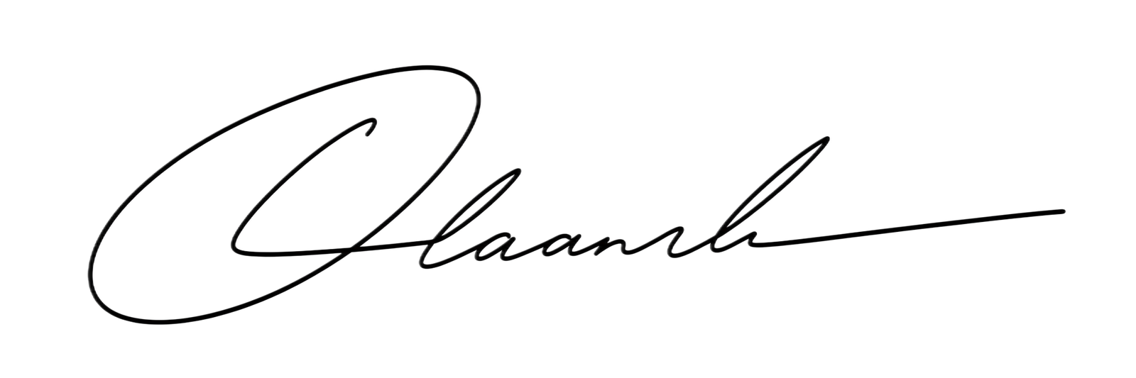 Founder signature